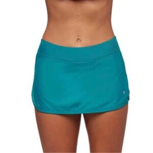 Next By Athena Women's Good Karma Lotus Skort NWT